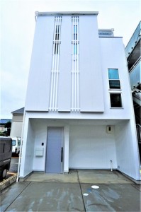 モダンなデザイナーズ住宅施工例!京都,滋賀,愛知,名古屋,東京,埼玉,千葉,神奈川の注文住宅