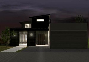 滋賀県米原市に風が通り抜ける家の注文住宅プラン!