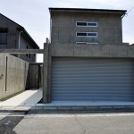 京都市 北区 上賀茂 家づくり モダン デザイン おしゃれ かっこいい 鉄筋コンクリート打ちっぱなし 注文住宅 デザイナーズ住宅 一級建築士事務所　ガレージハウス