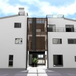 東京都 板橋区 耐震等級2の注文住宅プラン！デザインファーストのご提案！ かっこいい家