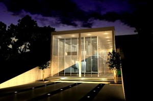 デザインファースト一級建築事務所,工務店の注文住宅 モダン住宅!愛知県名古屋市天白区表山のオーナー住宅兼マンションプラン!
