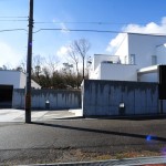滋賀県 大津市 比良 和モダン ガレージハウス コンクリート塀 高級デザイナーズ住宅