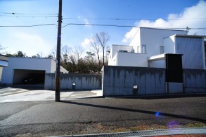 デザインファースト一級建築事務所,工務店の注文住宅 モダン住宅！滋賀県大津市のリゾートモダン住宅！