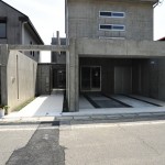 京都市 北区 上賀茂 注文住宅 デザイナーズ住宅 モダン住宅 一級建築士事務所 高級住宅 鉄筋コンクリート打ちっ放し ＲＣ造　