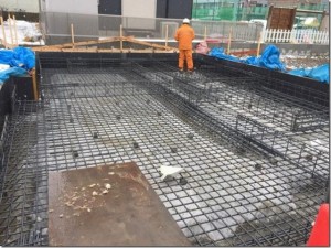 埼玉県川口市鳩ケ谷の木造3階建てモダンな狭小住宅