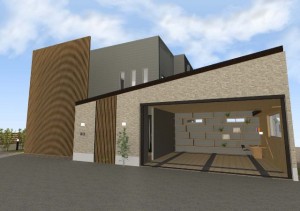 完全予約制！注文住宅の無料相談！注文住宅,モダン住宅のプラン！｜滋賀県大津市,京都市山科区のモダンなデザイナーズ住宅