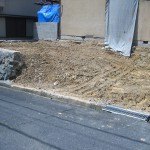 滋賀県大津市湖城が丘のモダンな注文住宅｜解体工事,地盤調査