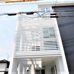 埼玉県 川口市 鳩ケ谷 和モダン 注文住宅