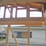 滋賀県 大津市 湖城が丘 注文住宅 モダン住宅 デザイナーズ住宅 狭小住宅