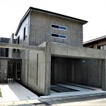 京都市 北区 上賀茂 注文住宅 デザイナーズ住宅 モダン住宅 一級建築士事務所 高級住宅 鉄筋コンクリート打ちっ放し ＲＣ造　