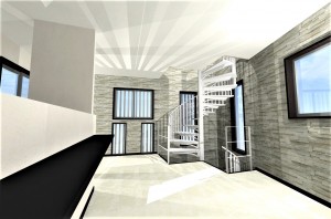 モダンな家の無料プラン|こだわりの注文住宅・家づくりは Design 1st.(デザインファースト京都)一級建築士事務所にお任せ下さい!