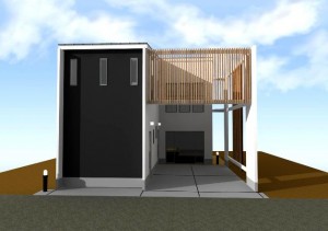 千葉県八千代市のプライベートな趣味のお部屋(ビリヤード場)のある注文住宅プラン!