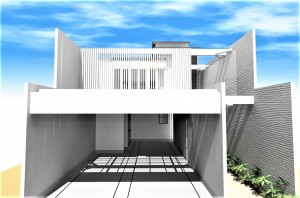 モダンなデザインの注文住宅・無料プラン受付中!