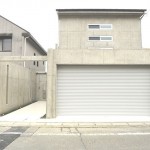 京都市 北区 上賀茂 注文住宅 デザイナーズ住宅 モダン住宅 一級建築士事務所 高級住宅 鉄筋コンクリート打ちっ放し ＲＣ造　