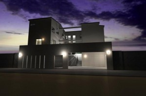 かっこいい家、おしゃれな家はデザインファースト一級建築士事務所にお任せ下さい!