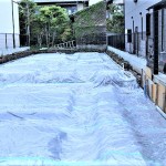 京都,注文住宅,工事,基礎,滋賀,注文住宅,モダン住宅,デザイナーズ住宅,一級建築士事務所