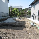 京都,注文住宅,工事,基礎,滋賀,注文住宅,モダン住宅,デザイナーズ住宅,一級建築士事務所