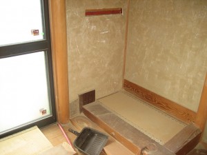 内装リフォーム・京都市左京区下鴨