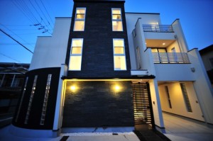 京都,滋賀,注文住宅,一級建築士事務所,設計,施工,モダン住宅,デザイナーズ住宅,家づくり,モニター