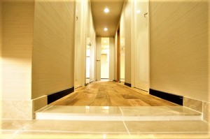 京都市中京区六角のマンションのリフォーム