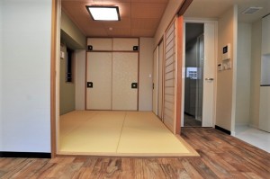 マンションリフォーム renovation