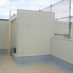 京都市,北区,紫竹,注文住宅,造作棚,京都,滋賀,モダン住宅,デザイナーズ住宅,一級建築士事務所 屋上テラス