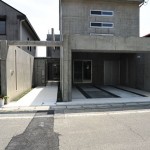 京都,滋賀,おしゃれ,かっこいい家,建てる,一級建築士事務所,デザインファースト,モニター価格,モダン,デザイン,家,ご要望にそったこだわりの間取り,外観,個性的な注文住宅,Design 1st.(デザインファースト京都)一級建築士事務所,ご提案