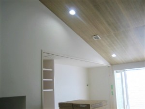 京都市北区紫竹の家・工事中|注文住宅の完成見学予約受付中!おすすめ注文住宅、おすすめリノベーション