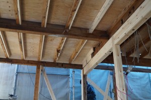 リフォーム renovation|大工工事|京都市西京区上桂で古民家再生