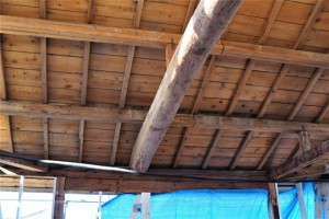 京都市西京区上桂で古民家再生 リフォーム renovation