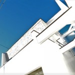 京都市北区紫竹のモダンな注文住宅 一級建築士事務所のこだわりの家づくり デザイナーズ住宅 かっこいい家 おしゃれな家