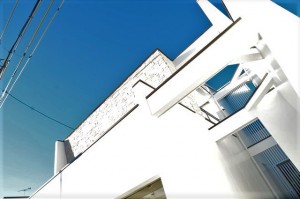ちょっとかっこいい家を建てる・京都 デザインファースト一級建築士事務所のモダンな注文住宅
