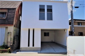 工事開始 京都市西京区上桂で古民家再生｜リフォーム　renovation