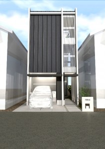 京都府宇治市に無垢床材の温もりがある注文住宅プラン!デザインファーストのご提案!