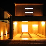 京都市,北区,RC造,ルーフテラス