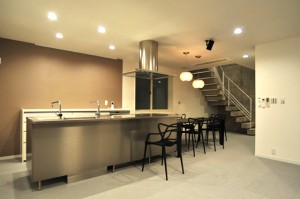 住みつづけたい家・自慢できる家を建てる。
