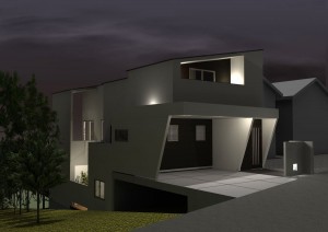古い擁壁、傾斜のある土地、高低差のある敷地に家を建る、建て替えする!