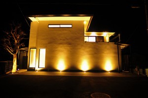京都市北区でハイクラスな家が完成致しました。