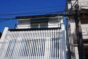 京都市東山区の狭小住宅,螺旋階段のある木造3階建て注文住宅|限定3組様！注文住宅見学会！