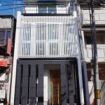 和モダン,狭小住宅,注文住宅