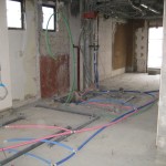 京都市下京区鉄骨4階建ビル改修・リフォーム