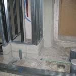 京都市下京区鉄骨4階建ビル改修・リフォーム