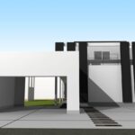 高級仕様なモダン外観