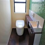 ハイクラスの家　トイレ　京都 関西 注文住宅 京都市