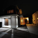 和モダン京都 関西 注文住宅 京都市 壁付けキッチン