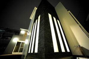 埼玉県朝霞市の注文住宅 竣工しました