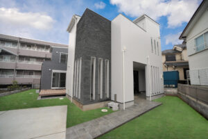 注文住宅の施工事例,設計,デザインプラン！坪単価４０万円台からのデザイナーズ住宅