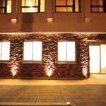 店舗兼用住宅 京都 関西 注文住宅 京都市 1級建築士事務所 マイホーム デザイナー住宅 こだわり住宅 高級感のある家 高級仕様 歯医者