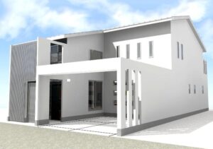 先着1組!モダン住宅,デザイナーズ住宅,かっこいい家をで建てる!|デザイン注文住宅をモニター価格で!