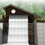 注文住宅の外観